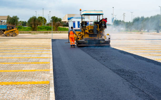 Commercial Driveway Pavers in Wrens, GA
